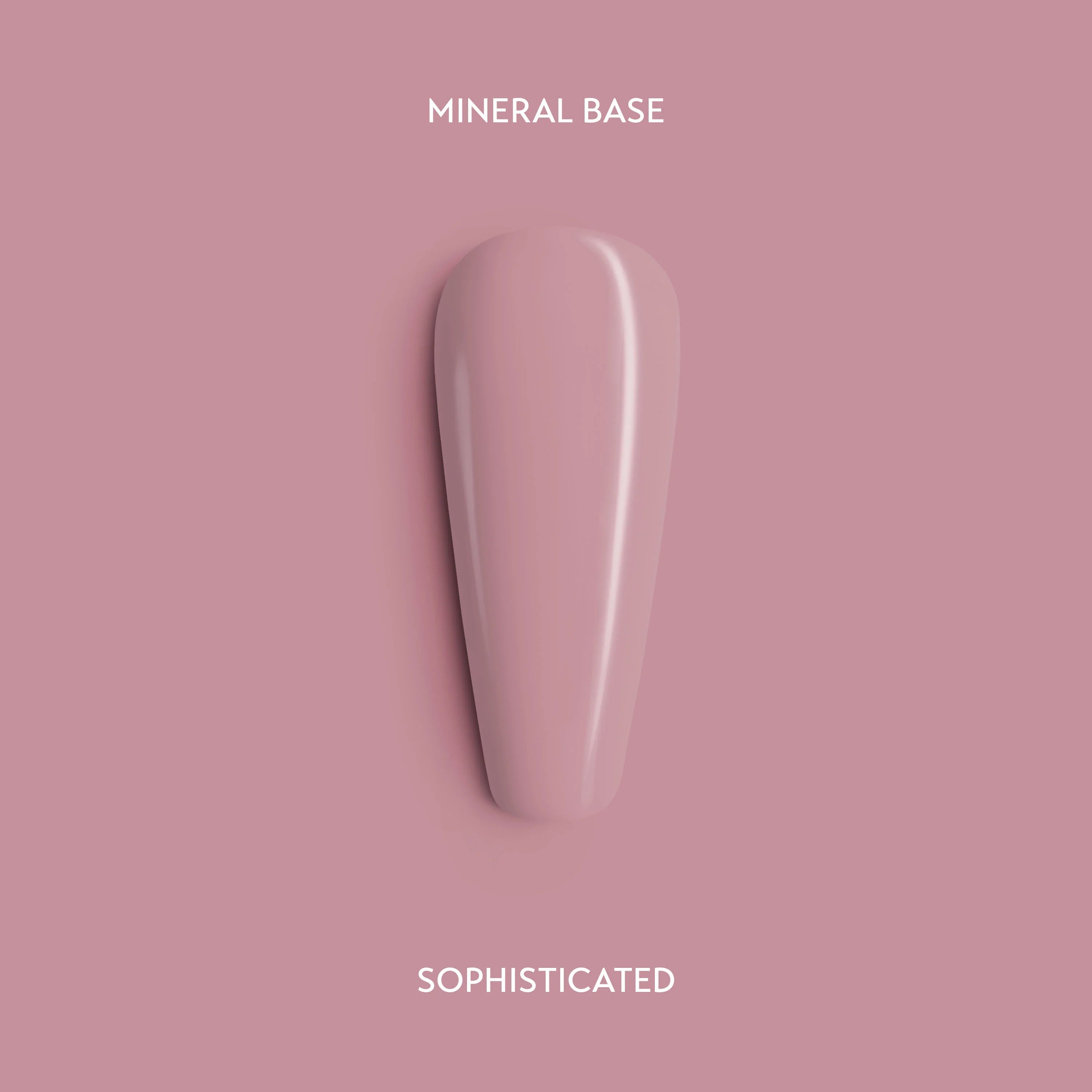 Sophisticated - Mineral Base 13ML
