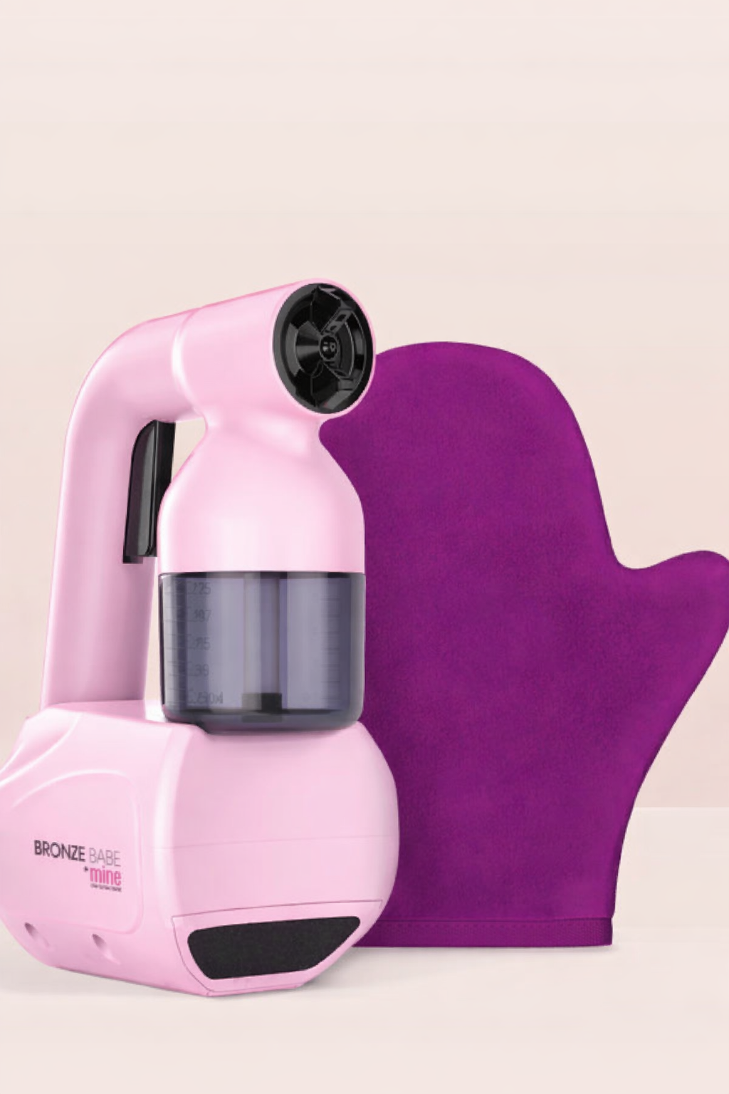 Bronze Babe Home Spray Tan Kit