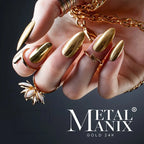 Metal Manix 24 carat gold - 2,5 G