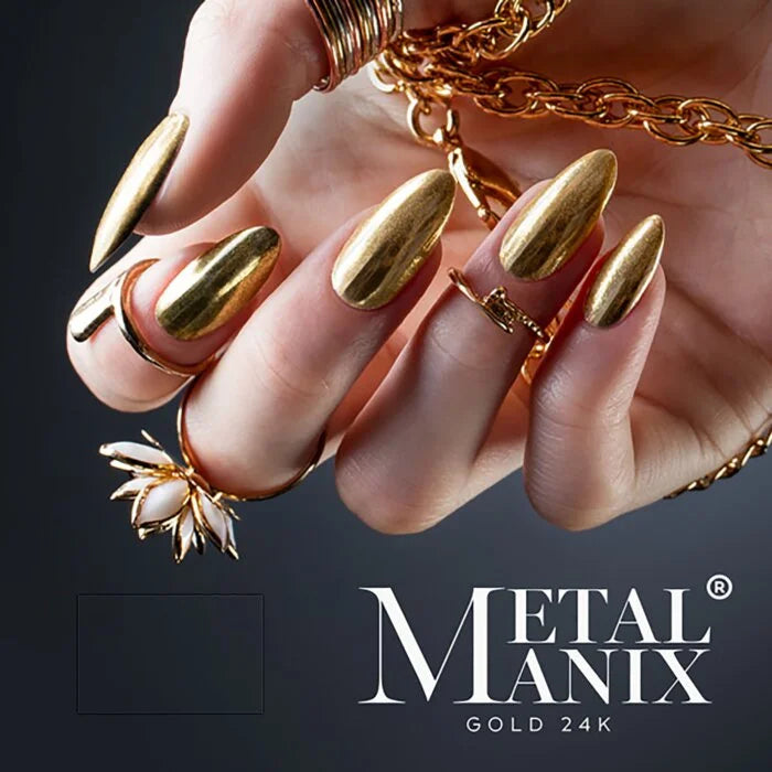 Metal Manix 24 carat gold - 2,5 G