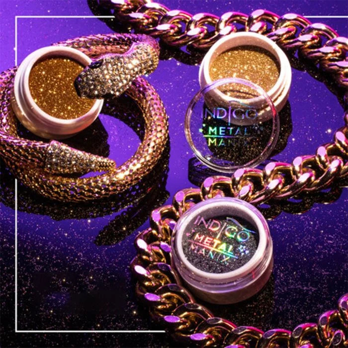 Metal Manix 24 carat gold - 2,5 G