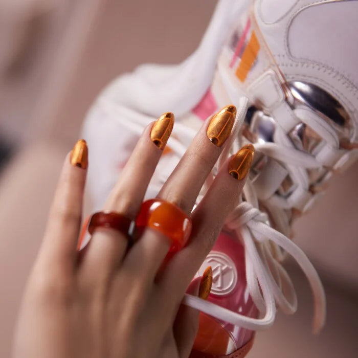 Abu Dhabi Gold Transfer Foil-1KOM