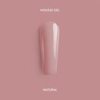Natural - Mousse Gel - 15 G