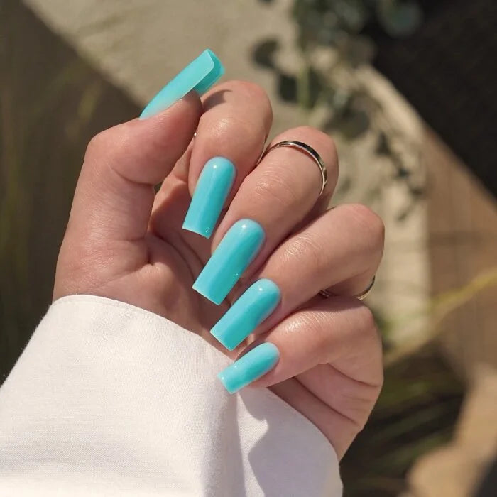 BUILDER COLOR GEL BLUE - 15ml