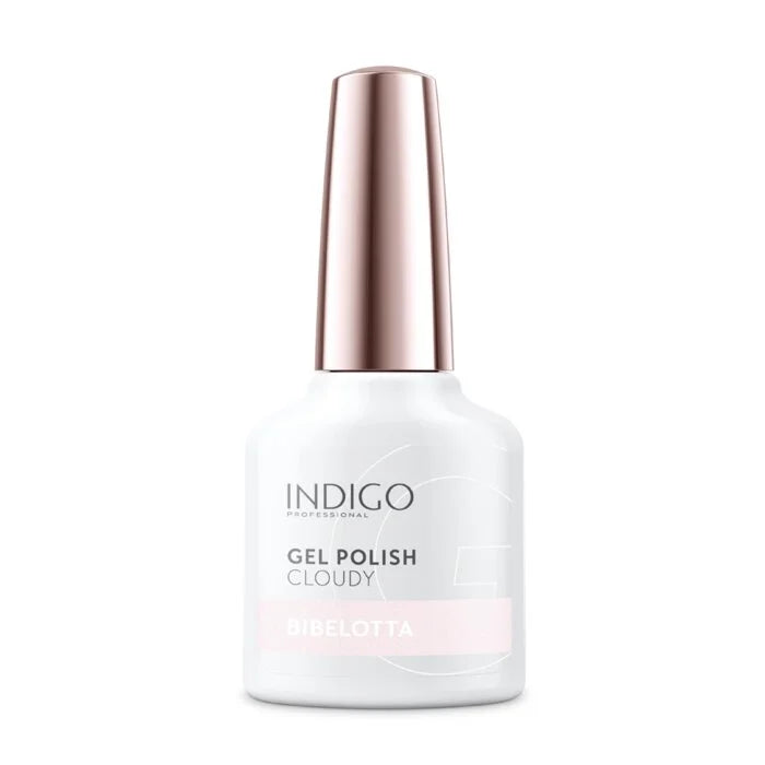 Bibelotta - Poluprozirni gel lak s česticama- 7 ML