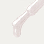 Bibelotta - Poluprozirni gel lak s česticama- 7 ML