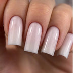 Bibelotta - Poluprozirni gel lak s česticama- 7 ML