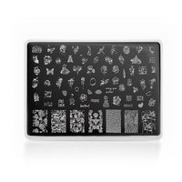 PALETA ZA PEČAT SPRING 01