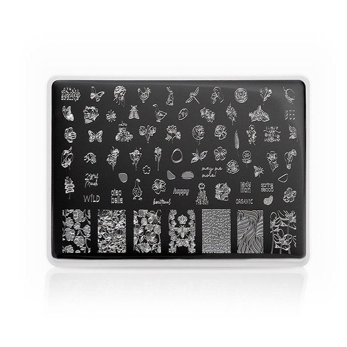 PALETA ZA PEČAT SPRING 01