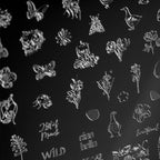 PALETA ZA PEČAT SPRING 01