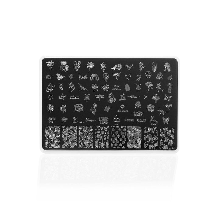 PALETA  ZA PEČATE SPRING 02