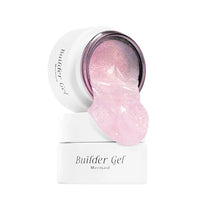 BUILDER GEL MERMAID OPALOVE