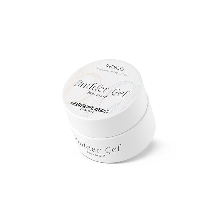 BUILDER GEL MERMAID OPALOVE