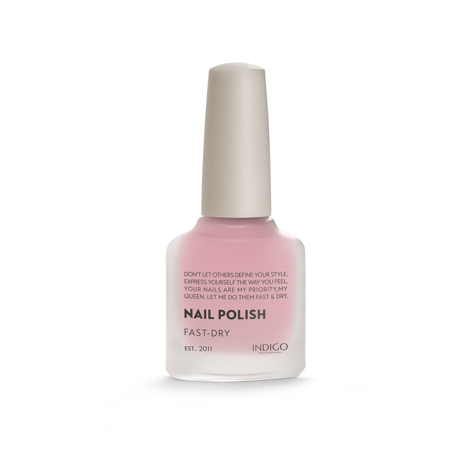 Blushy Fast Dry – brzo sušeći lak za nokte- 7ML
