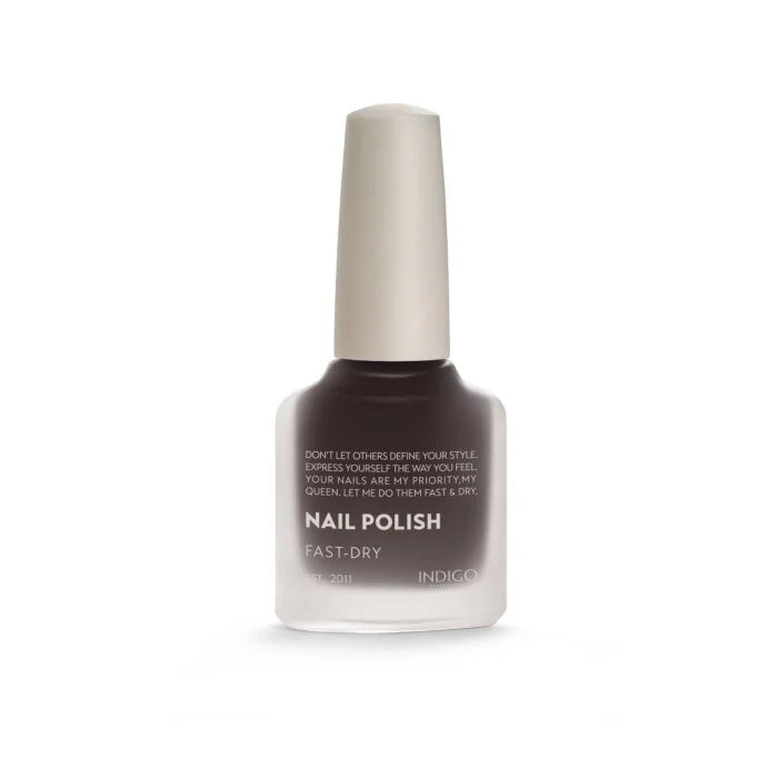 Chocolatier Nail Polish Fast Dry - brzo sušeći lak za nokte - 7 ML