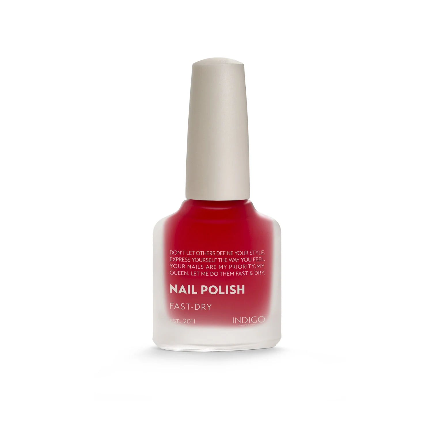 Hrabina Fast Dry – brzo sušeći klasični lak za nokte - 7ML
