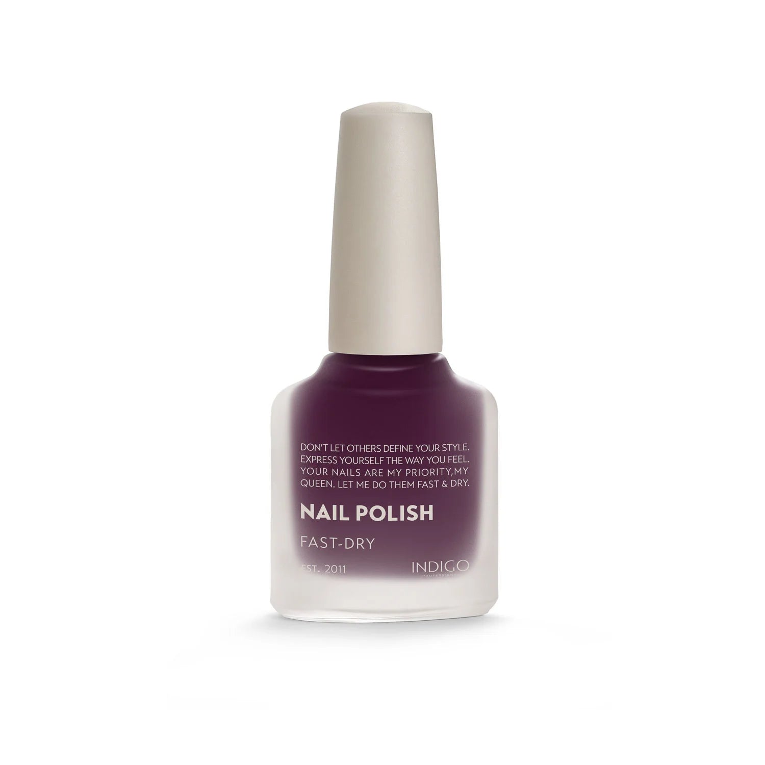Metropolitan Fast Dry – brzo sušeći klasični lak za nokte - 7ML