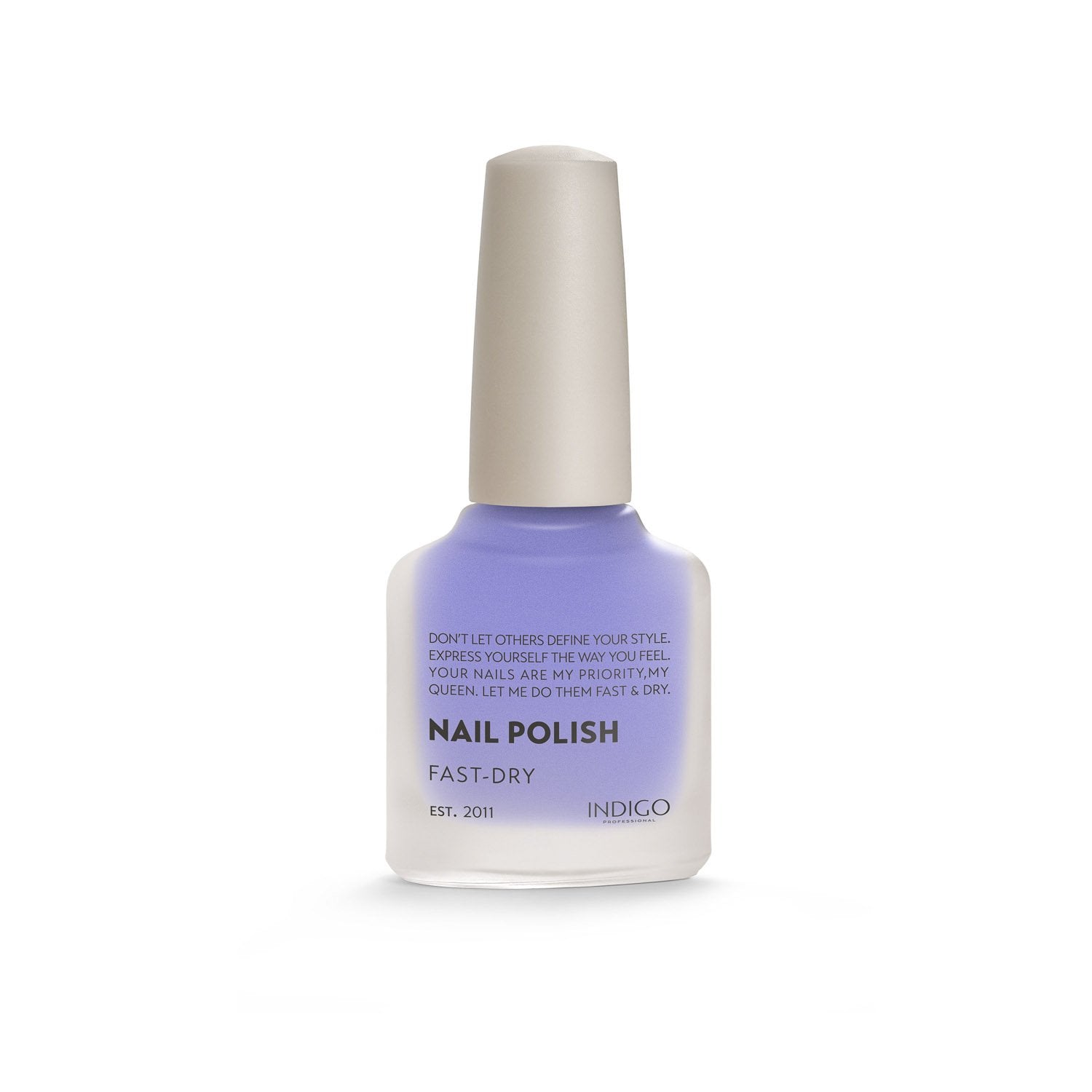 Miss Iris Fast Dry – brzo sušeći klasični lak za nokte - 7ML