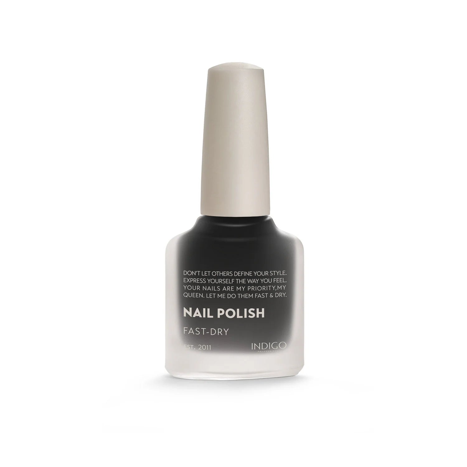 Mr Black Fast Dry – brzo sušeći klasični lak za nokte- 7ML