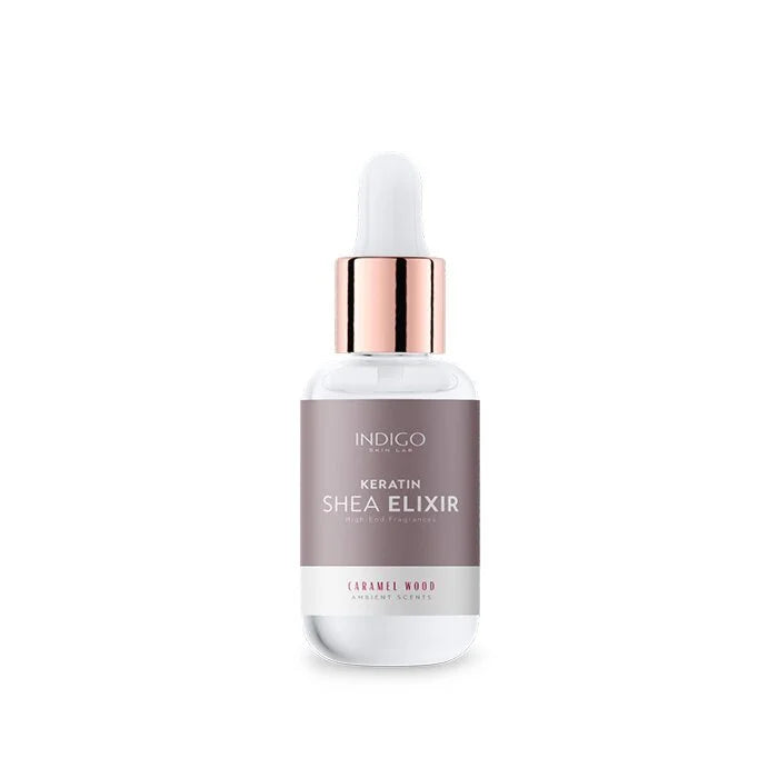 Caramel Wood - Shea Elixir Keratin - 8 ML