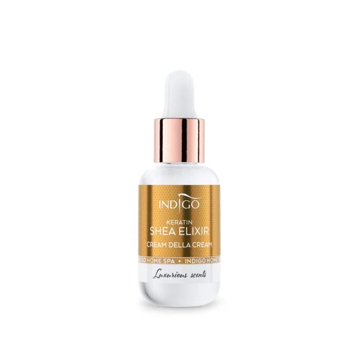 Cream della Cream - Shea Elixir Keratin - 8 ML