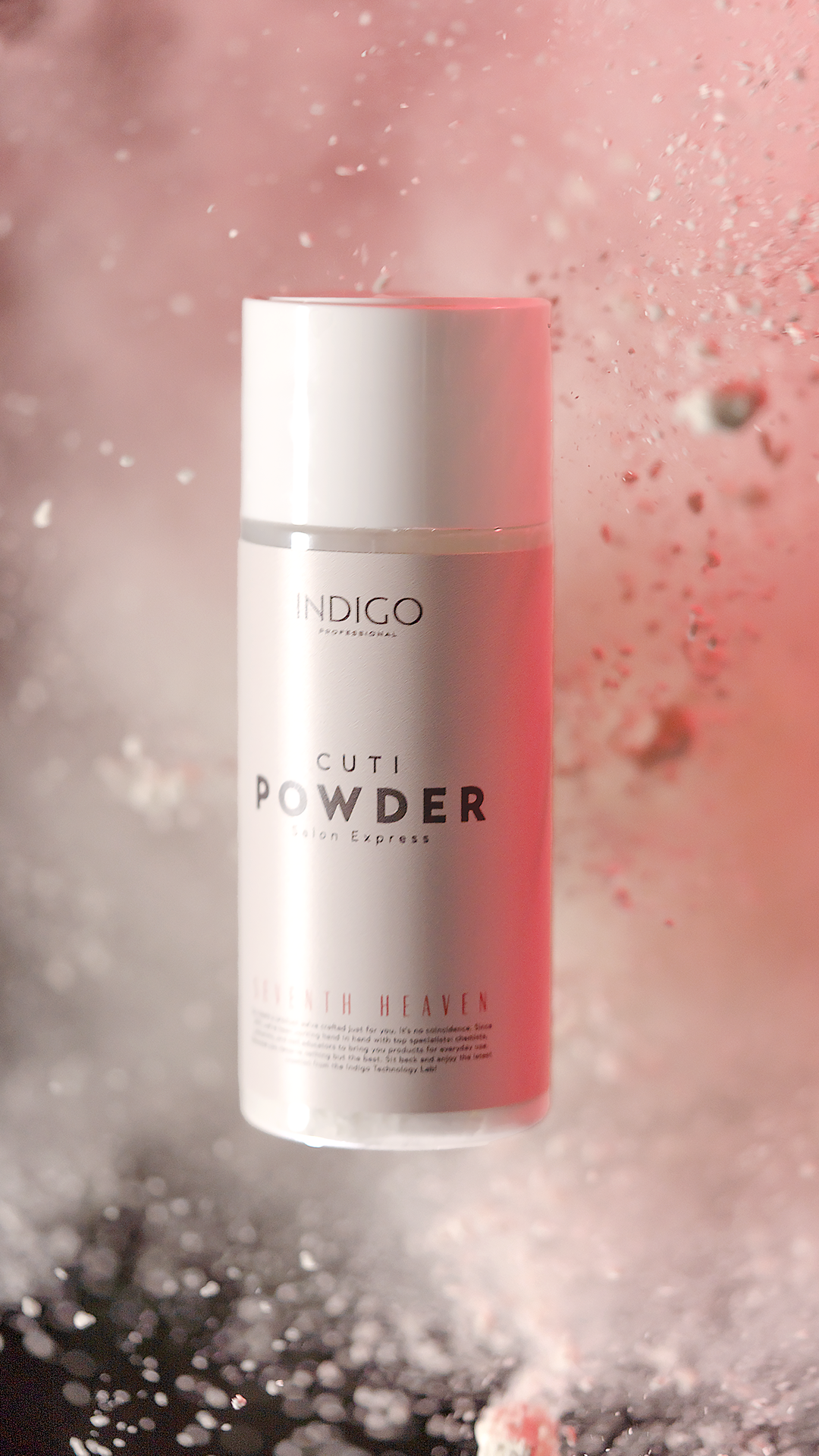 Puder za poliranje kutikule / CUTI POWDER