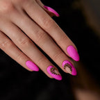 Rhinestones For Nails Multicolor Set