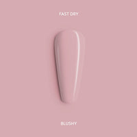 Blushy Fast Dry – brzo sušeći lak za nokte- 7ML