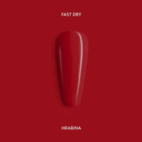 Hrabina Fast Dry – brzo sušeći klasični lak za nokte - 7ML