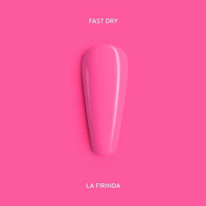 La Firinda Nail Polish Fast Dry - brzo sušeći lak za nokte- 7 ML