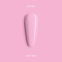 Wi-Fi Wife Fast Dry – brzo sušeći klasični lak za nokte - 7ML