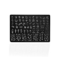 PALETA ZA PEČATE FOODIE 01