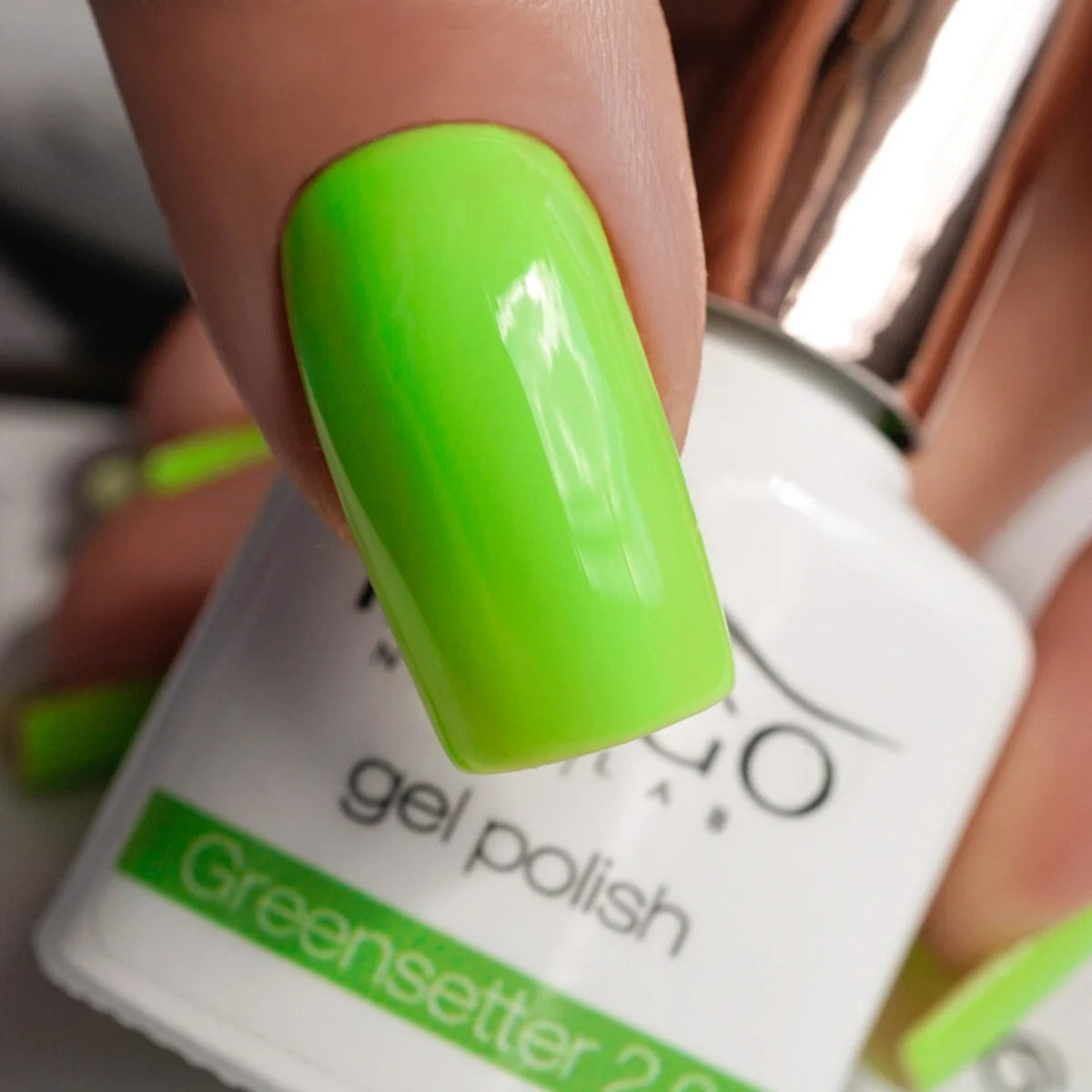 Greensetter 2.0 - Gel Polish - 7 ML