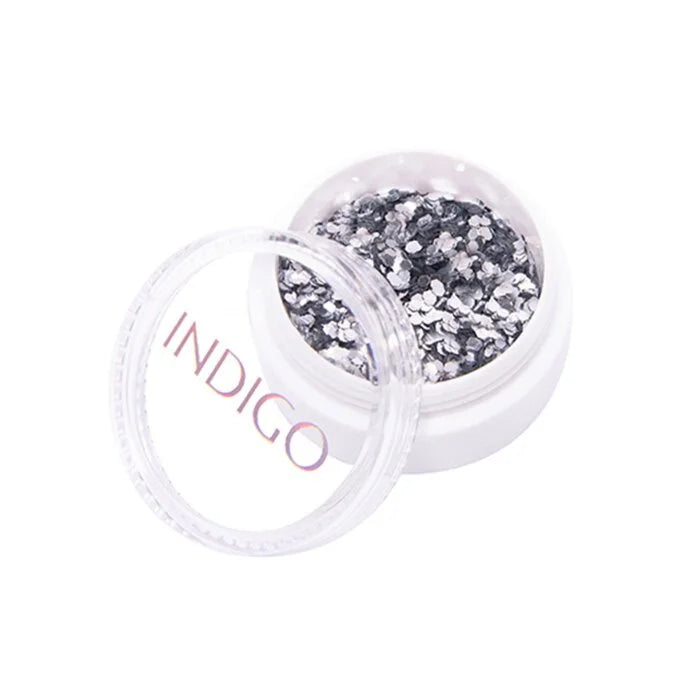 Hexagons Silver Wedding - 1,5 G