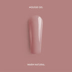 Warm Natural - Mousse Gel - 15 G