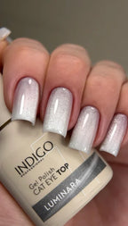 Luminara - Cat Eye Top Coat - 7 ML