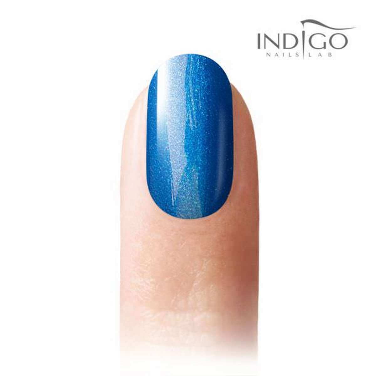 NAIL ART INDIAN SAPPHIRE  GEL - 8ml