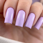 LILA VANILLA - Gel Polish - 7 ML