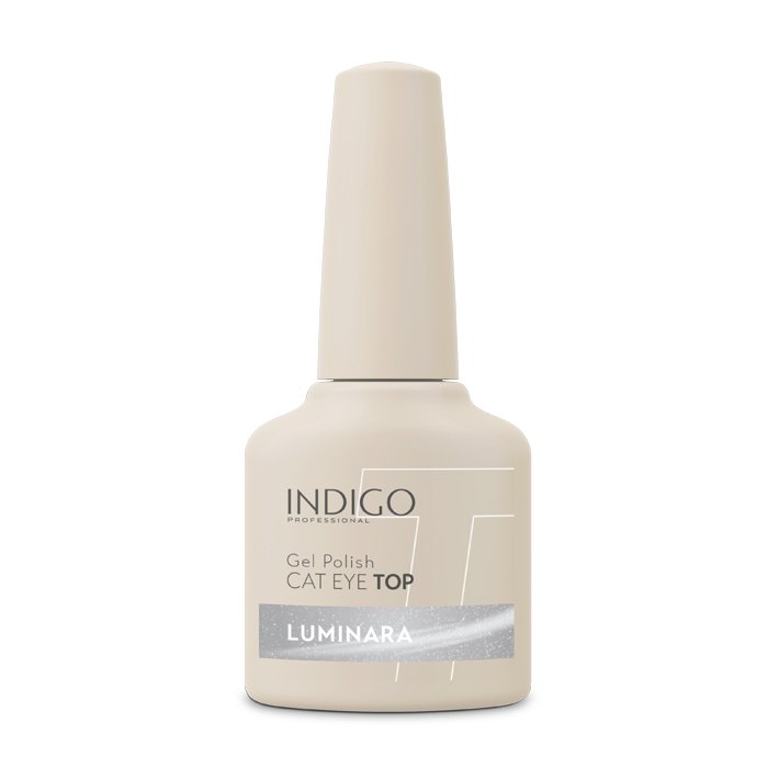Luminara - Cat Eye Top Coat - 7 ML