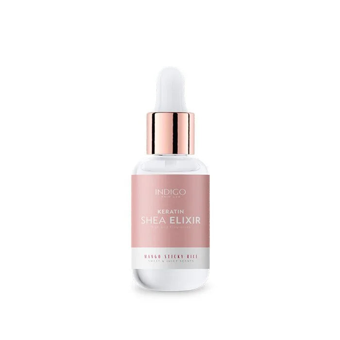 Mango Sticky Rice - Shea Elixir Keratin - 8 ML