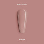 Ash Pink - Mineral Base - 7 ML