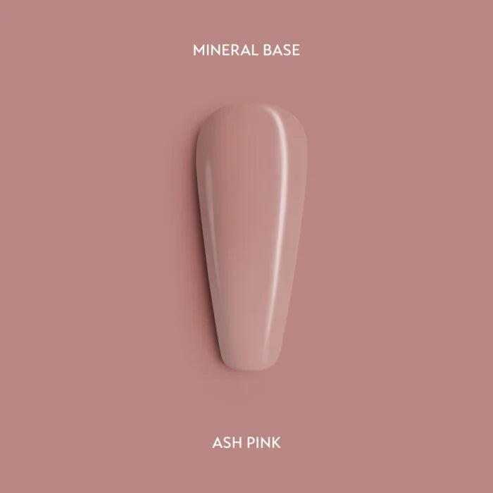 Ash Pink - Mineral Base - 7 ML