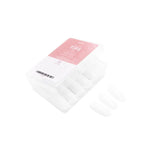 NAIL ART TIPSE/ WHITE