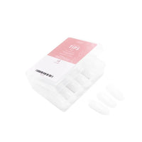 NAIL ART TIPSE/ WHITE