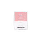 NAIL ART TIPSE/ WHITE