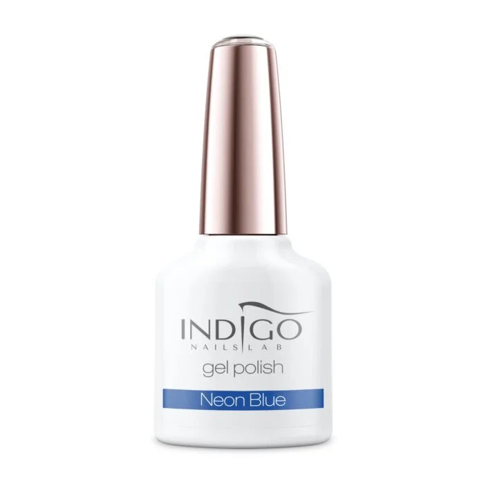 Neon Blue - Gel Polish - 7 ML