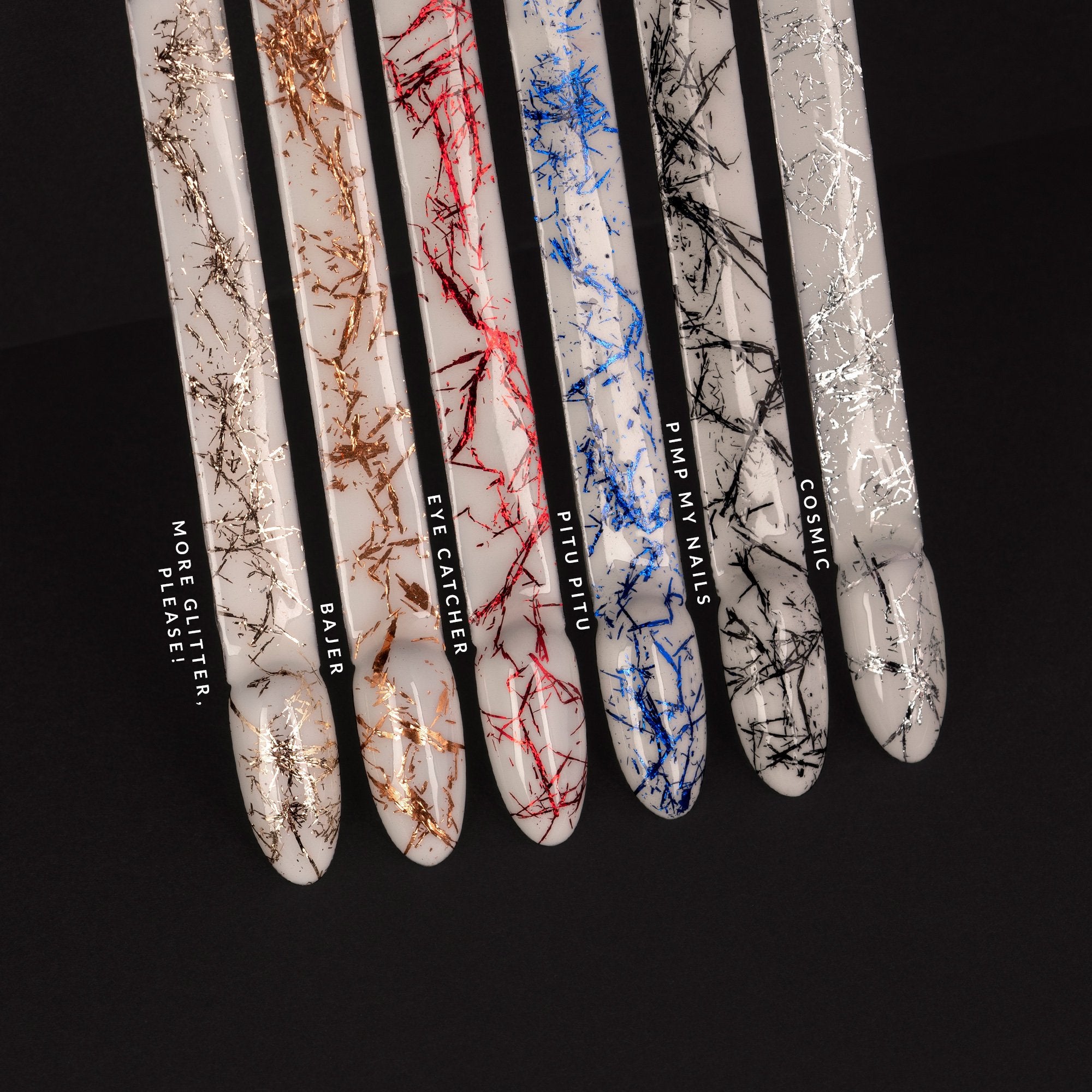 Cosmic Wow! Effect - 1G