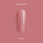 Blushy No File Builder - no-file gel - 50 G
