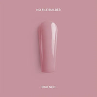 Pink no.1 - No File Builder - 15 G