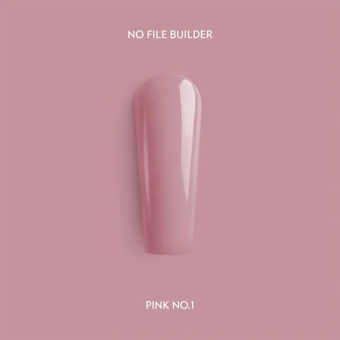 Pink no.1 - No File Builder - 15 G